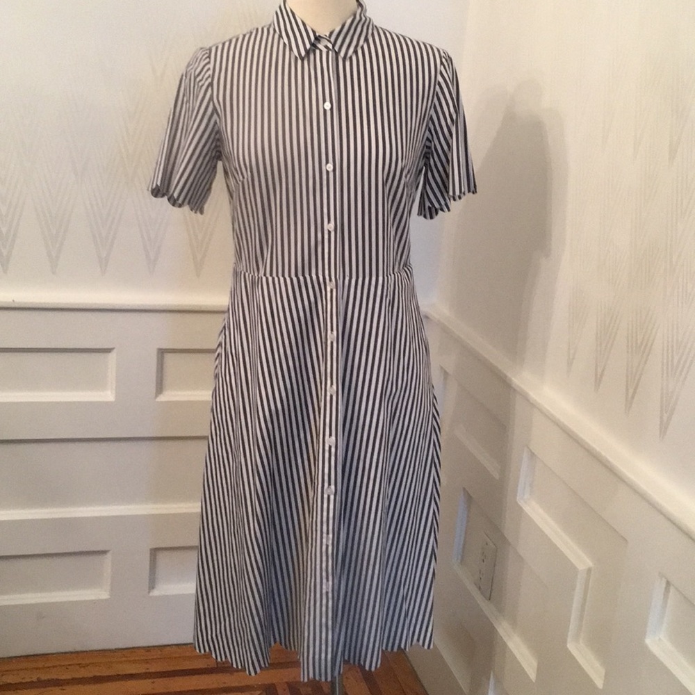 Banana Republic dress 8